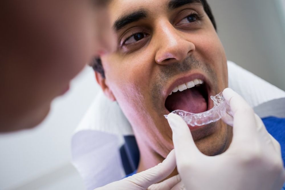 Oral Appliances Help Mild Sleep