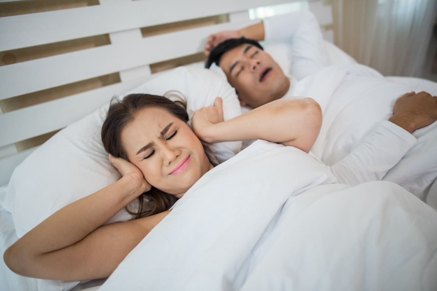 What Causes Snoring? Understanding the Root Causes